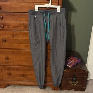 FIGS technical collection scrub pants